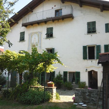 Casa Di Alfredo B&B - Citr9039 Mioglia 外观 照片