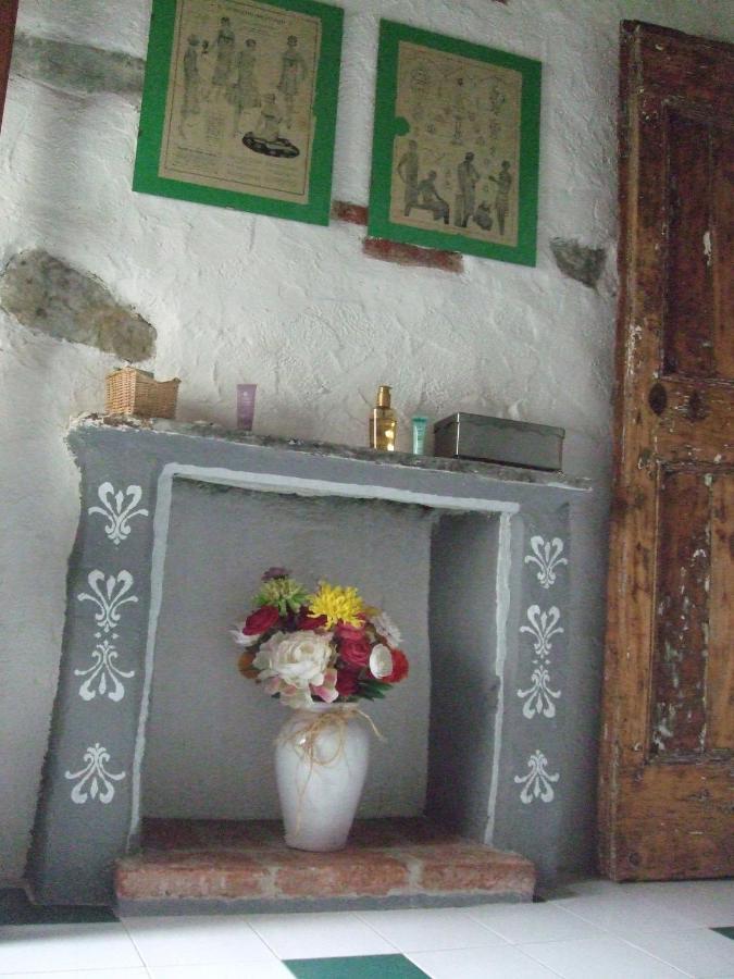 Casa Di Alfredo B&B - Citr9039 Mioglia 外观 照片