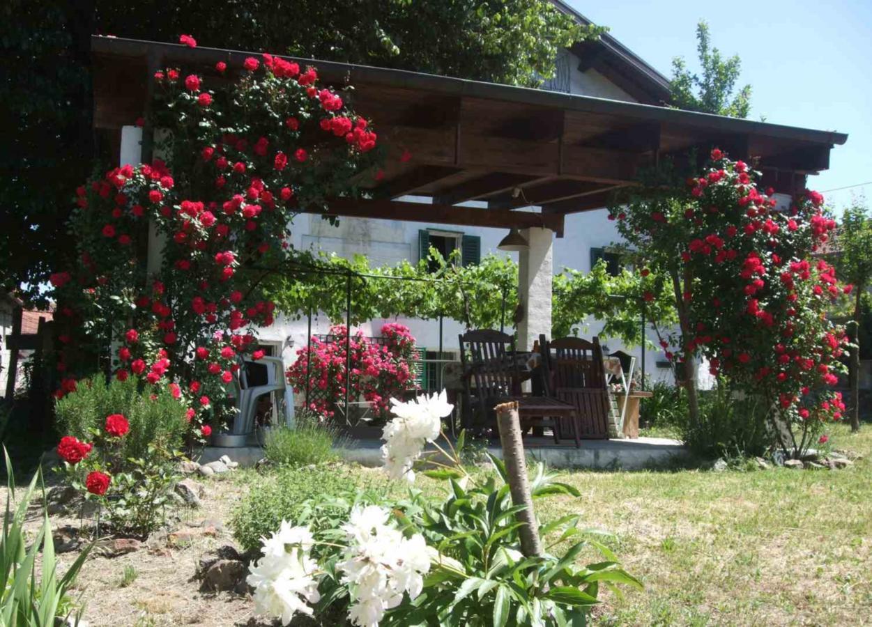 Casa Di Alfredo B&B - Citr9039 Mioglia 外观 照片