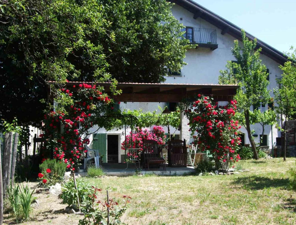 Casa Di Alfredo B&B - Citr9039 Mioglia 外观 照片