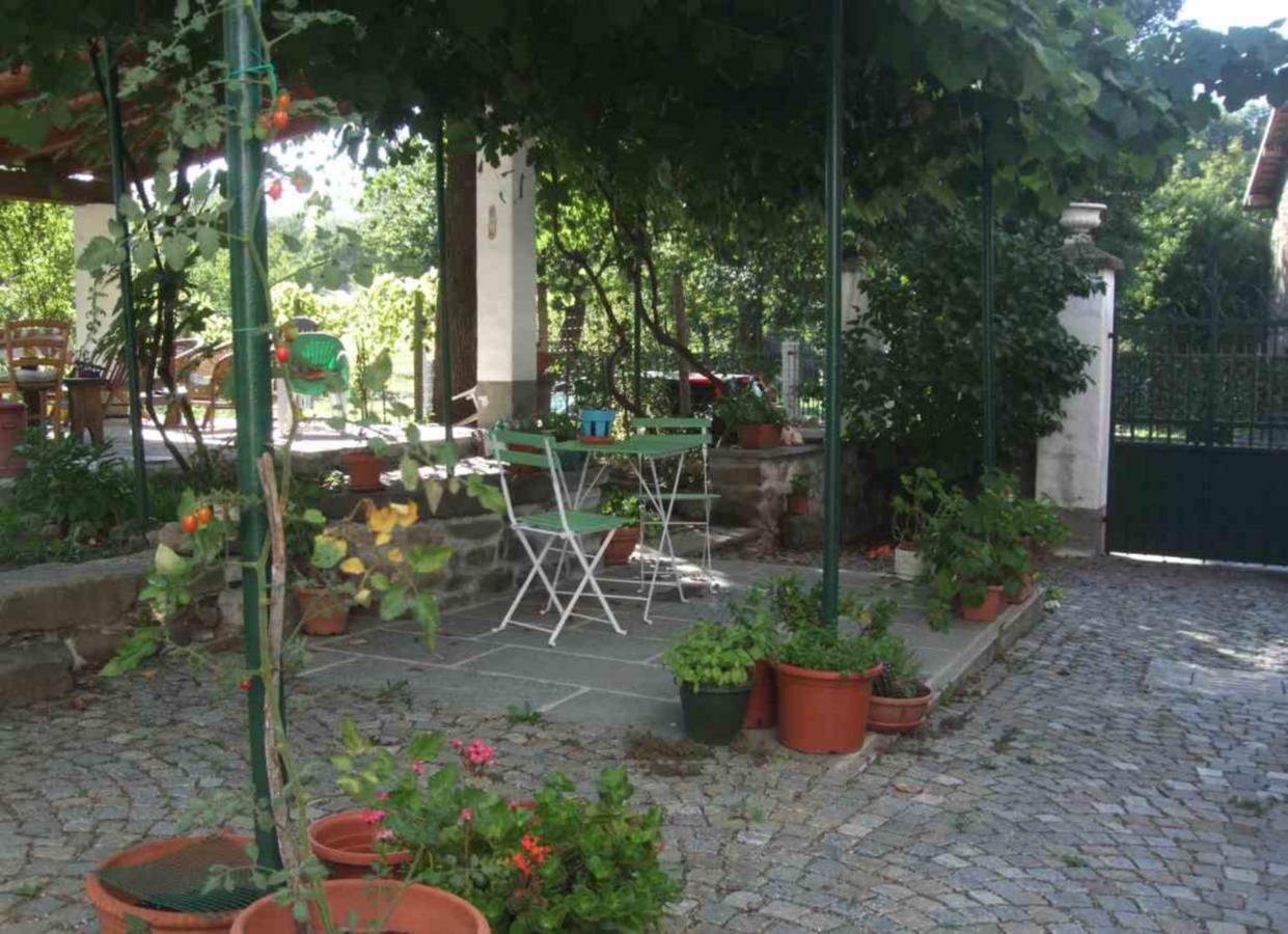 Casa Di Alfredo B&B - Citr9039 Mioglia 外观 照片