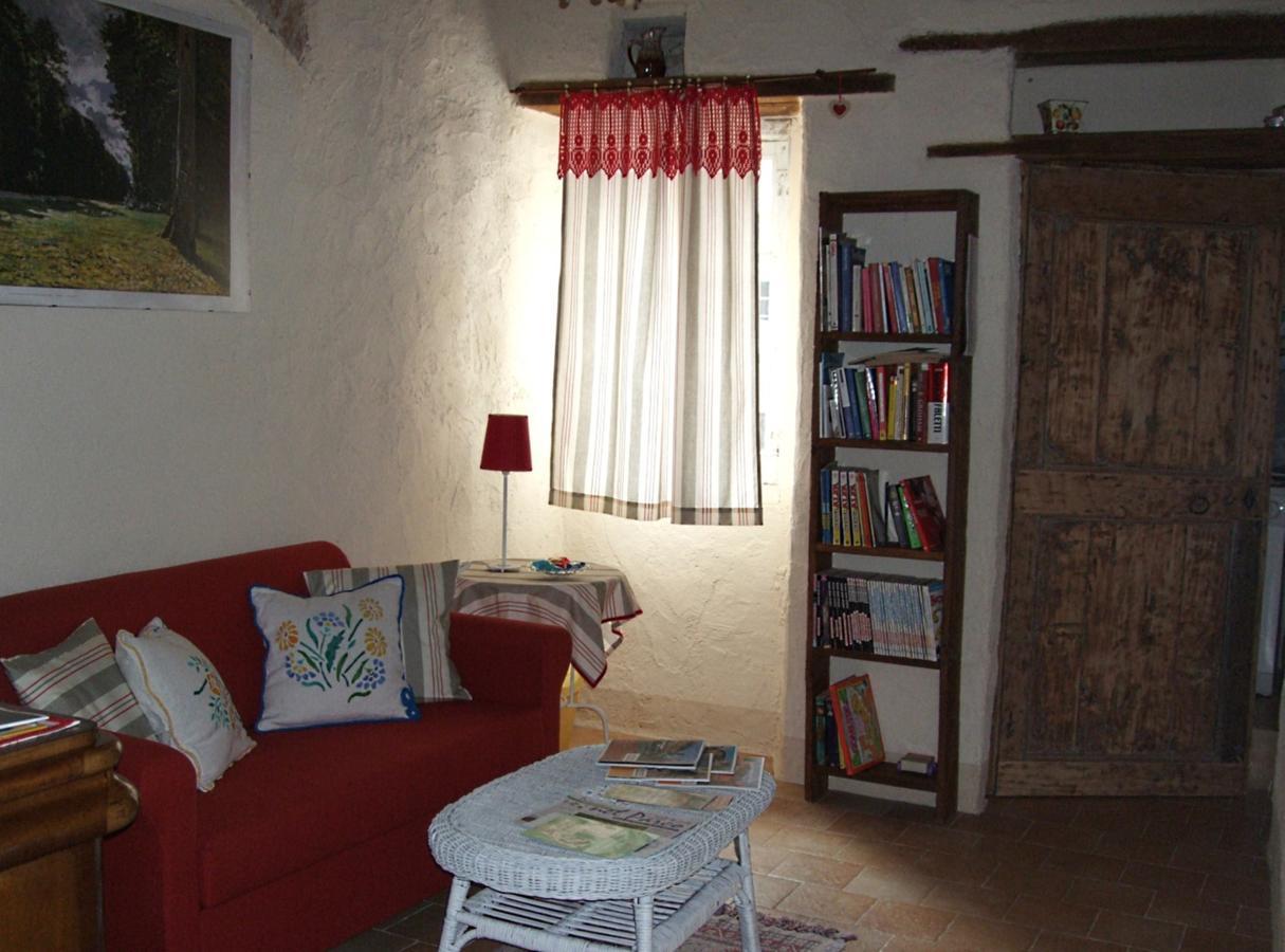 Casa Di Alfredo B&B - Citr9039 Mioglia 外观 照片