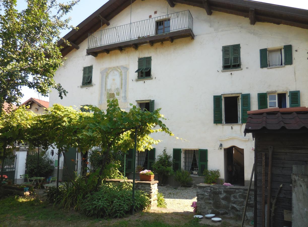 Casa Di Alfredo B&B - Citr9039 Mioglia 外观 照片